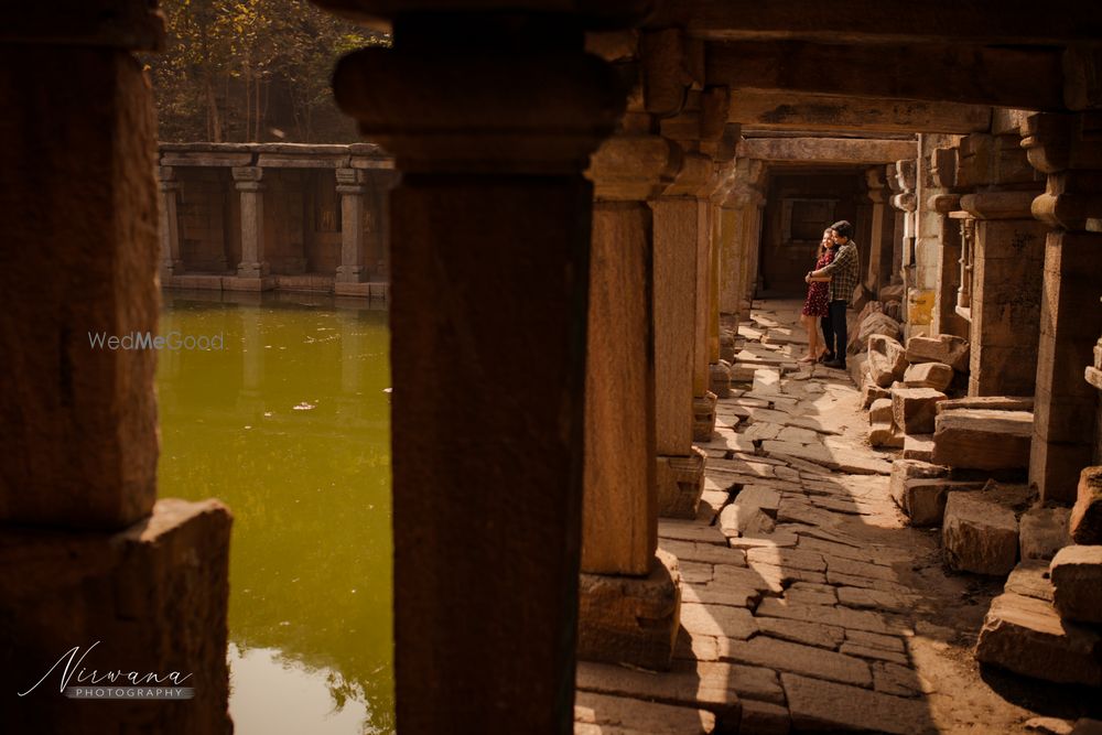 Photo From Rahul Puja pre wedding album - By Nirwana Photography