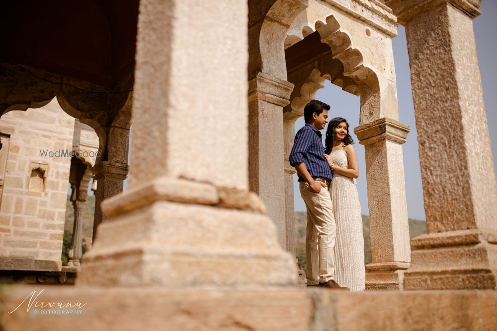 Photo From Rahul Puja pre wedding album - By Nirwana Photography