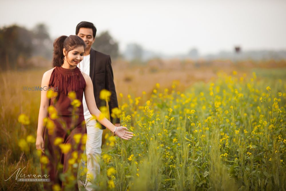 Photo From Rahul Puja pre wedding album - By Nirwana Photography