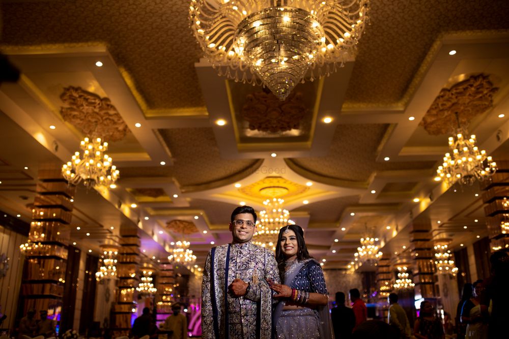 Photo From Tanvi & Chitransh - By Wedding by Karan Rathore