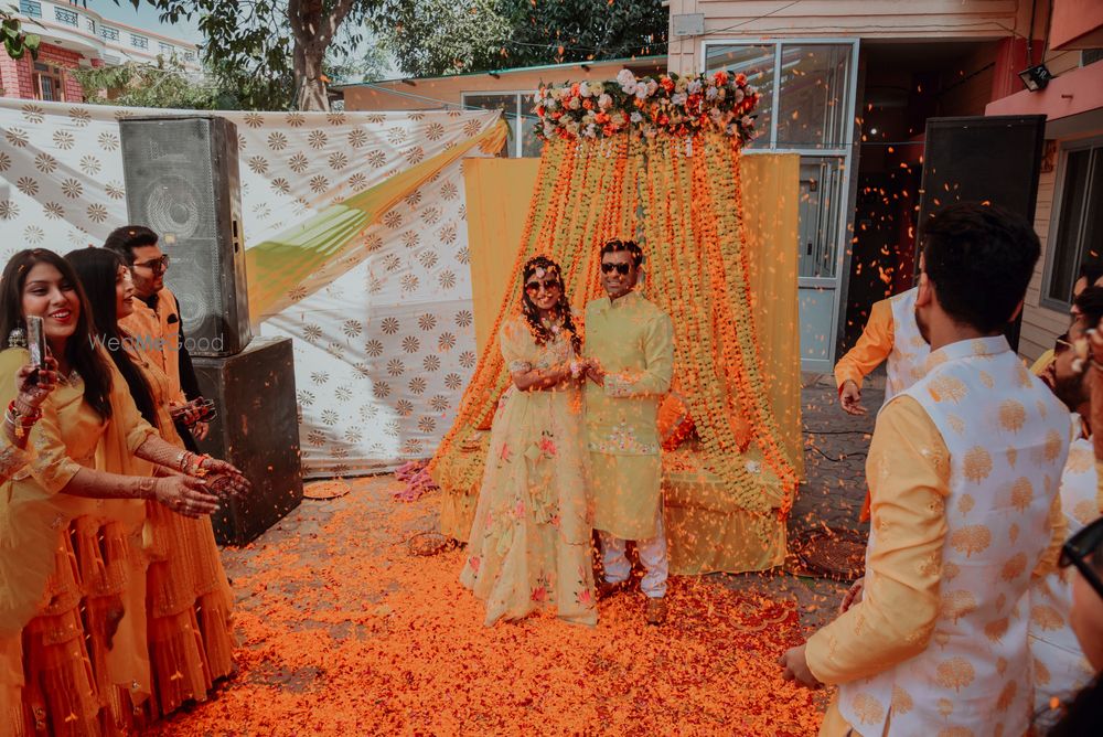 Photo From Tanvi & Chitransh - By Wedding by Karan Rathore