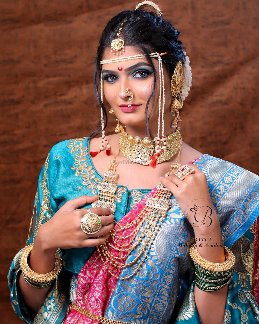 Photo From Maharashtrian Bride - By Batul Makeup Academy