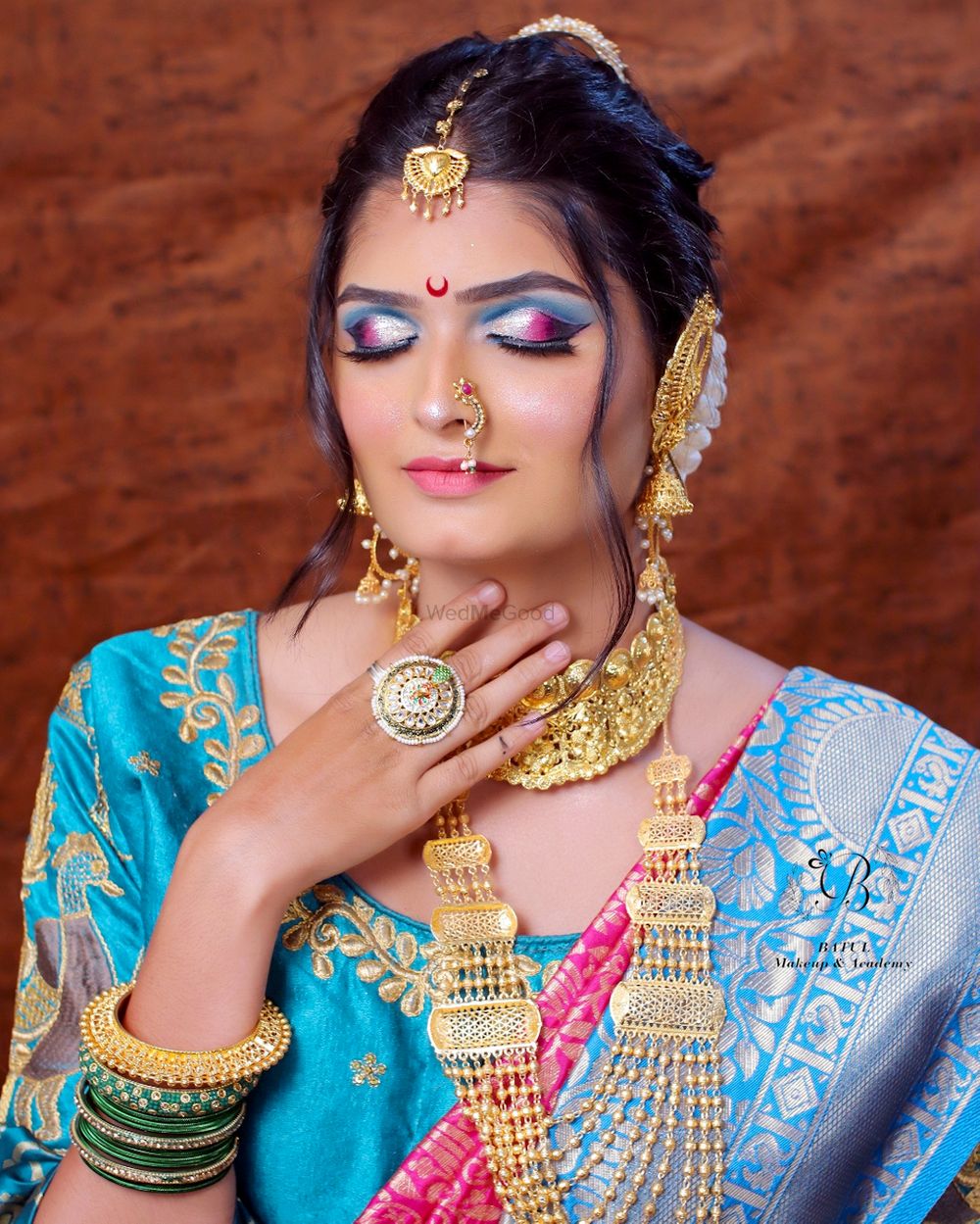 Photo From Maharashtrian Bride - By Batul Makeup Academy