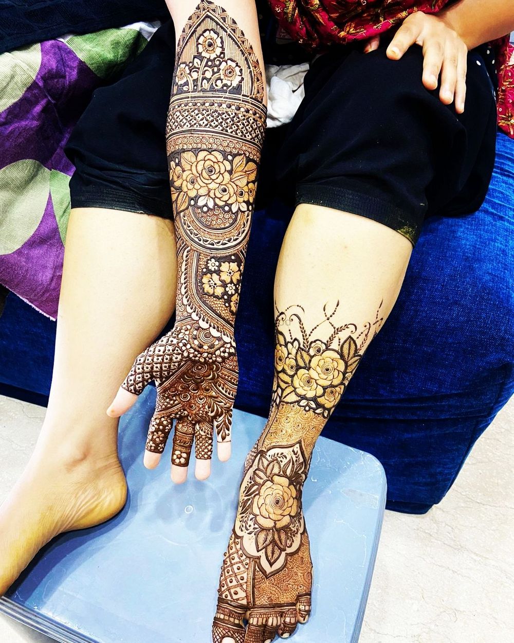 Photo From WMG: Themes of The Month - By Deepa's Mehendi