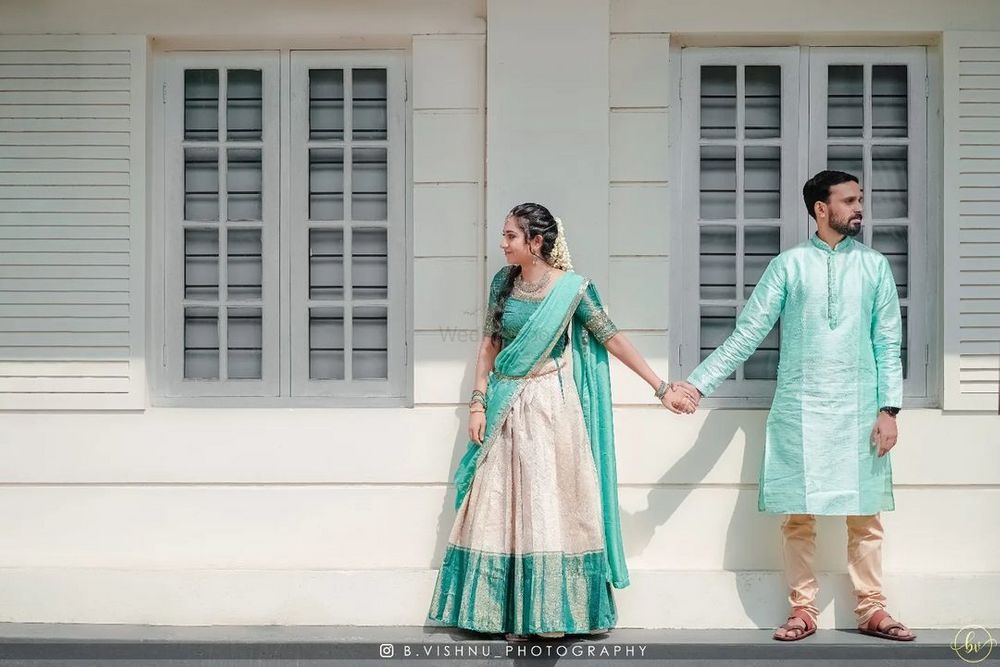 Photo From Anjana x Balram : Engagement Stories - By BEYOND VOWS