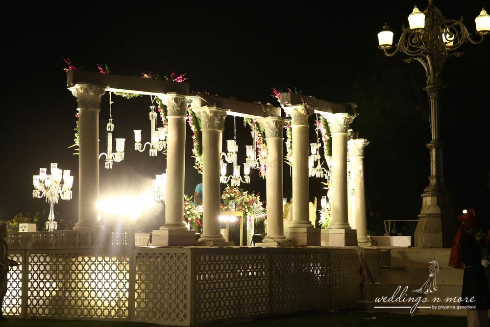 Photo From Palace Wedding - By Weddings N More