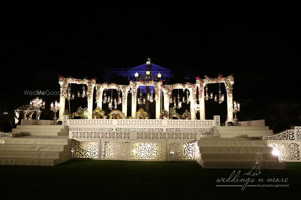 Photo From Palace Wedding - By Weddings N More