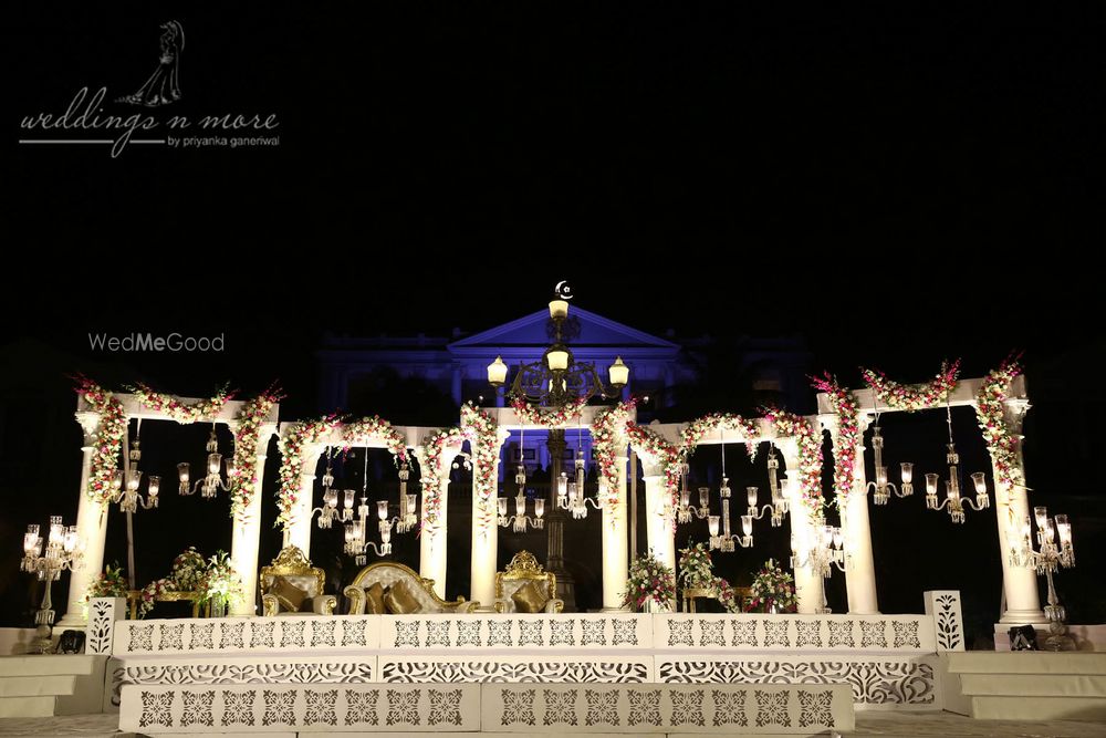 Photo From Palace Wedding - By Weddings N More