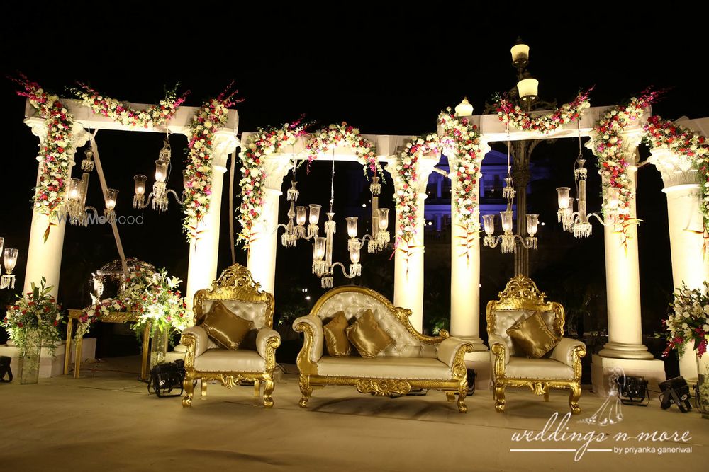 Photo From Palace Wedding - By Weddings N More