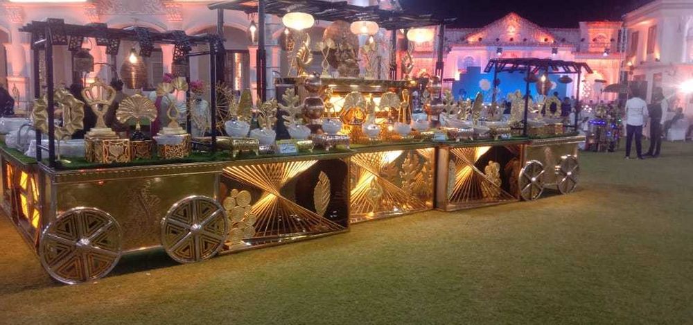 Photo From Catering services - By Varisa Event Management