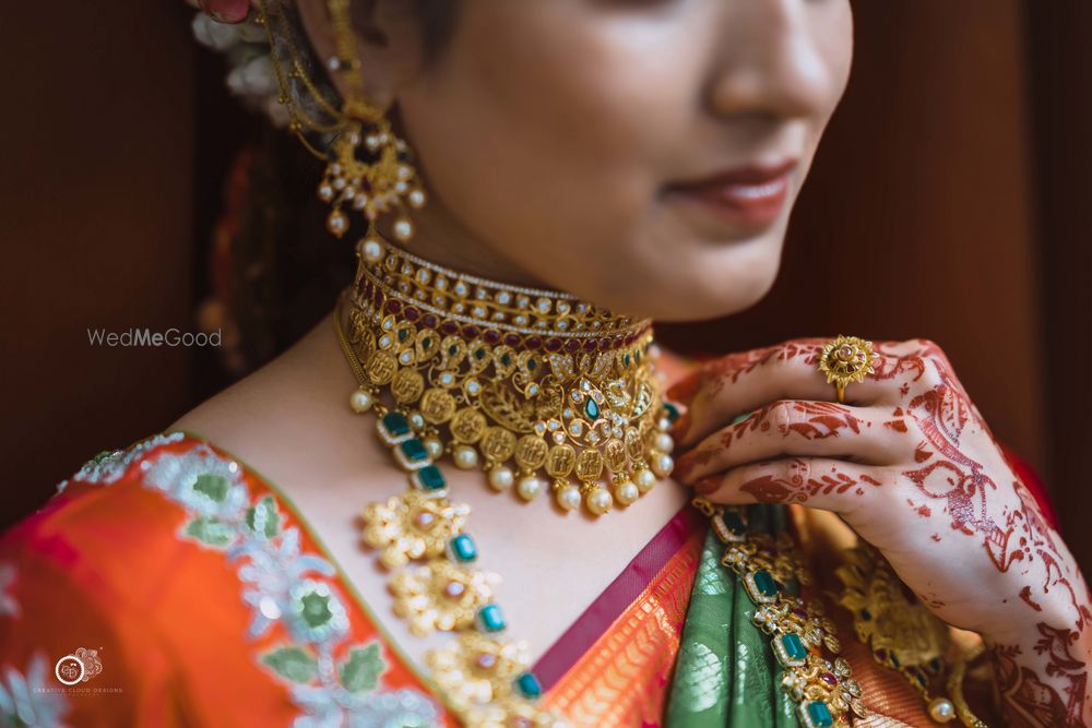 Photo From Kavya & Vijay | Engagement | 2022 - By Creative Cloud Designs