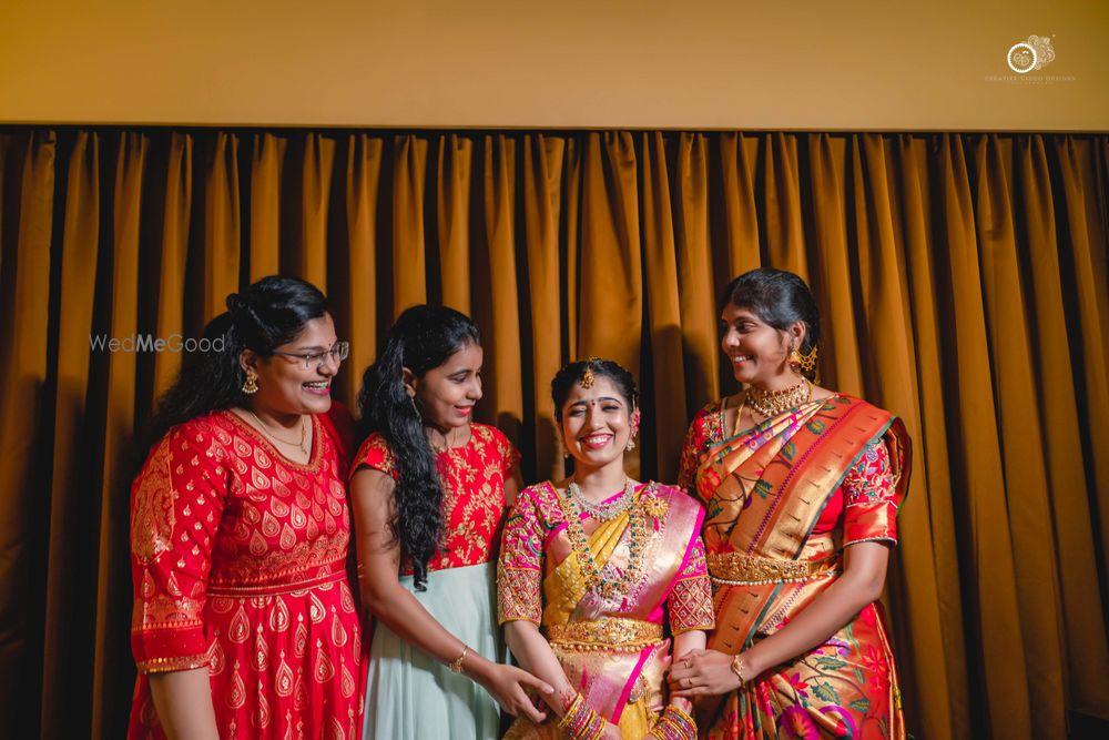 Photo From Kavya & Vijay | Engagement | 2022 - By Creative Cloud Designs