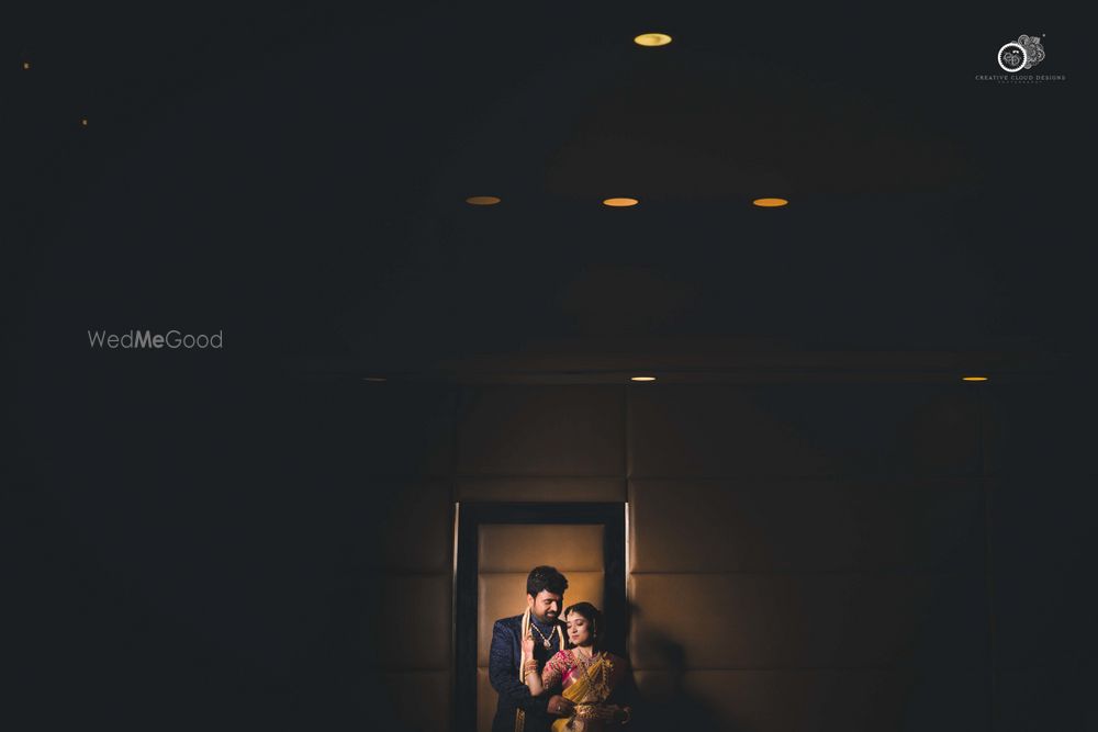 Photo From Kavya & Vijay | Engagement | 2022 - By Creative Cloud Designs