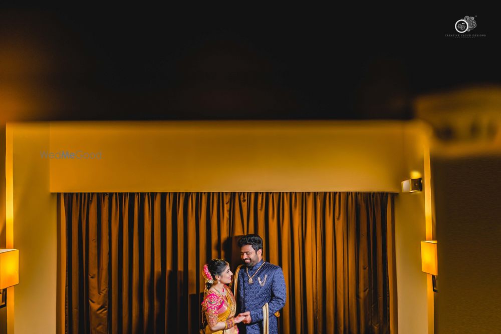 Photo From Kavya & Vijay | Engagement | 2022 - By Creative Cloud Designs