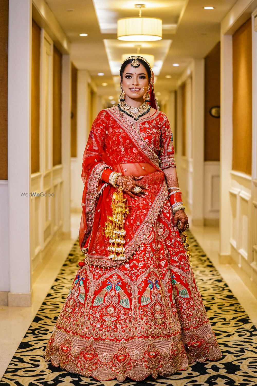 Photo From Bridal Lehengas - By Voguerly