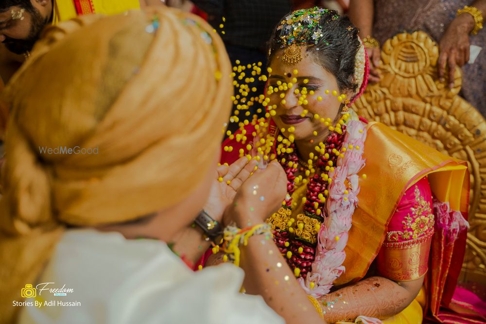 Photo From Karan & Deepika - By Freedom Studios