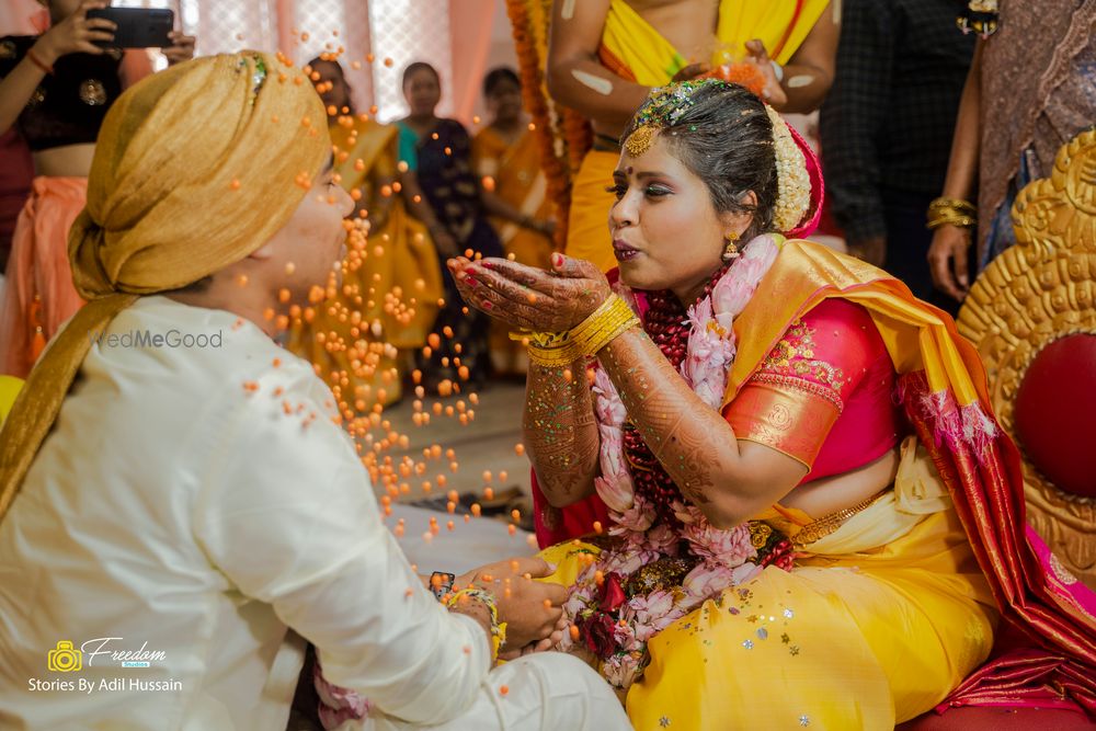 Photo From Karan & Deepika - By Freedom Studios