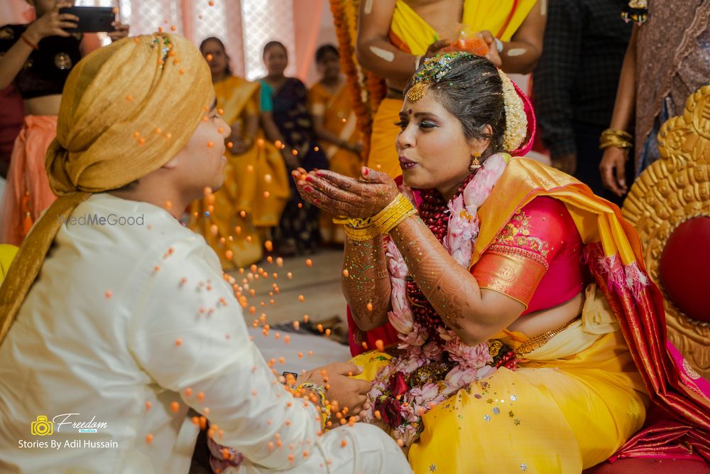 Photo From Karan & Deepika - By Freedom Studios