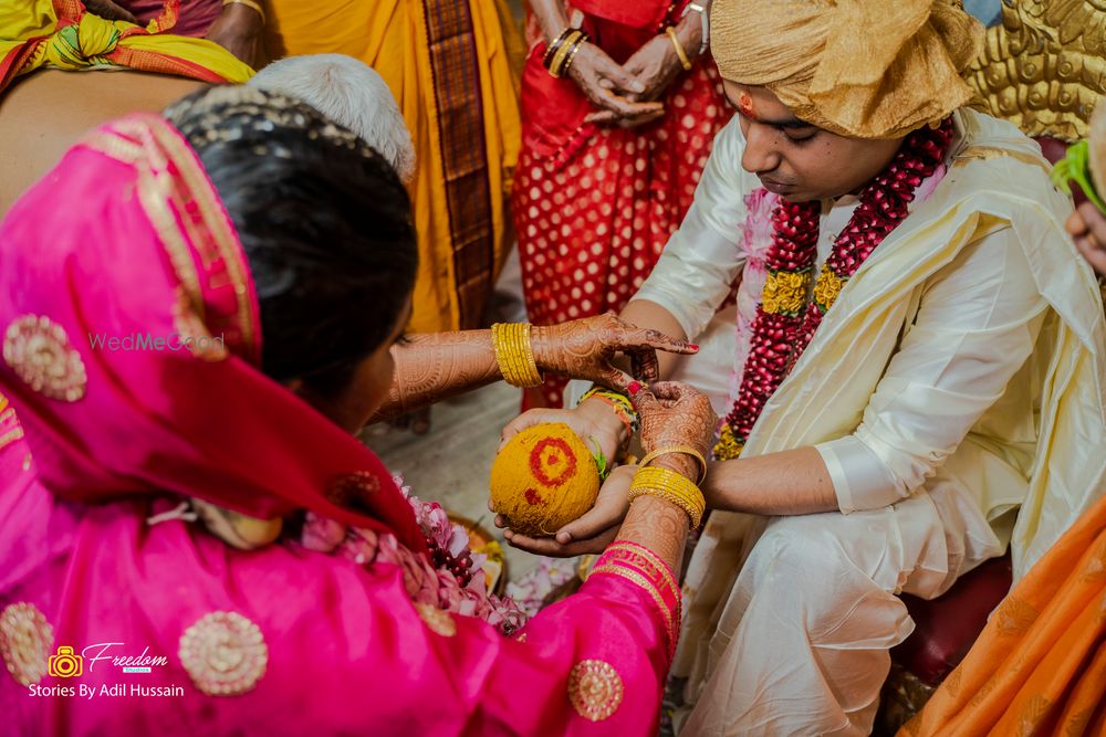 Photo From Karan & Deepika - By Freedom Studios