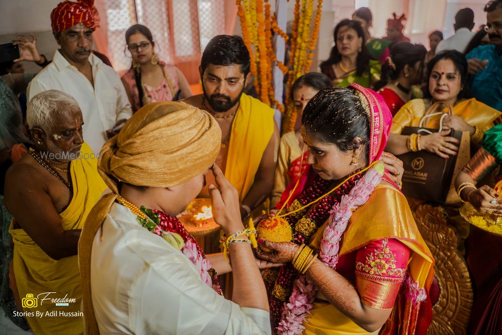 Photo From Karan & Deepika - By Freedom Studios