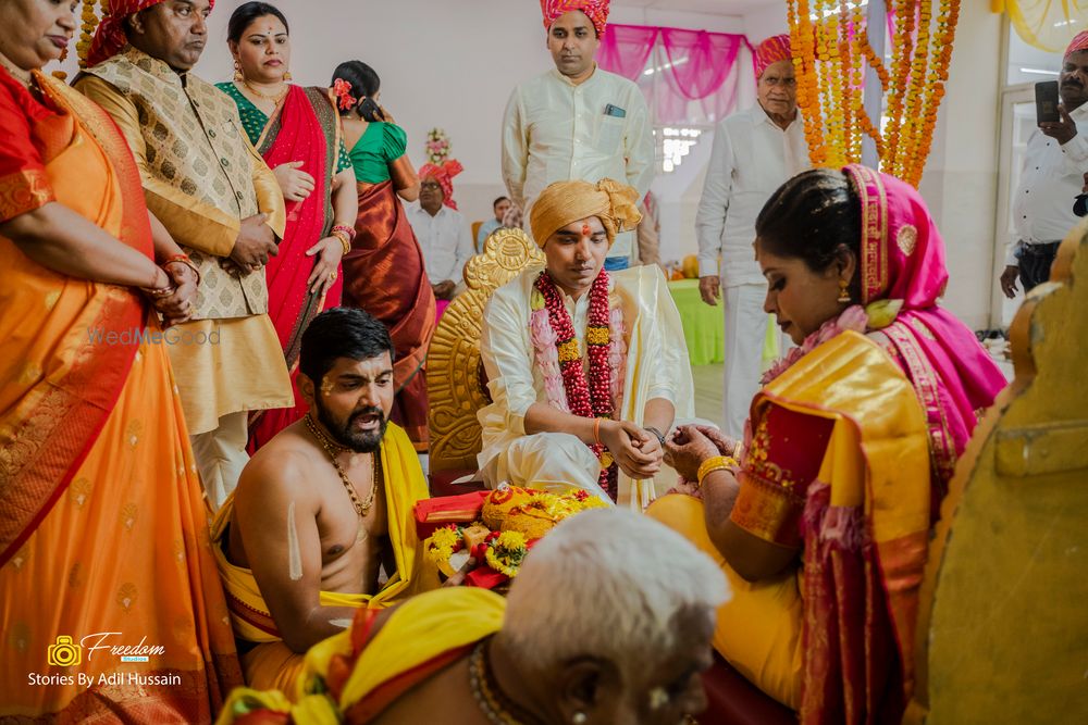 Photo From Karan & Deepika - By Freedom Studios