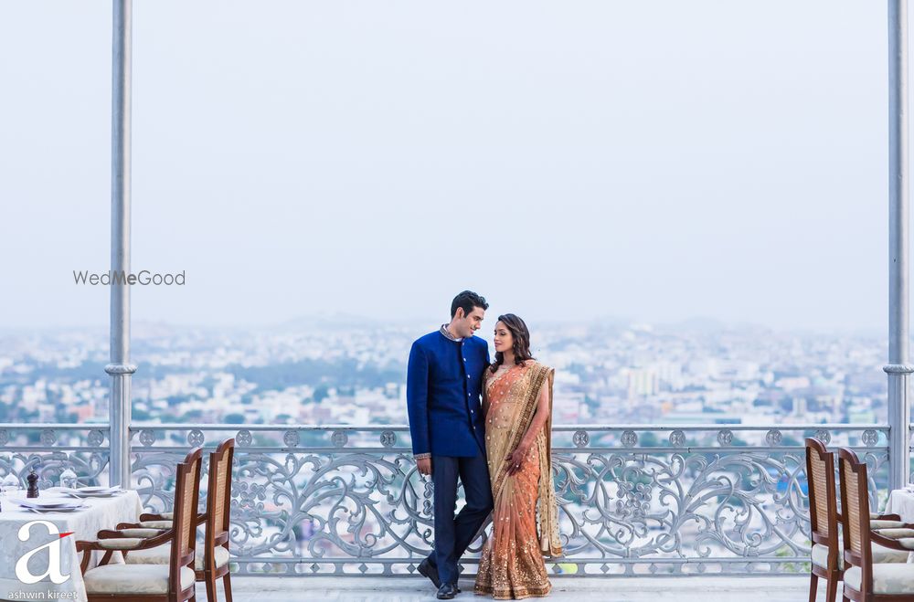 Photo From Leela & Sunil - By Ashwin Kireet Photography