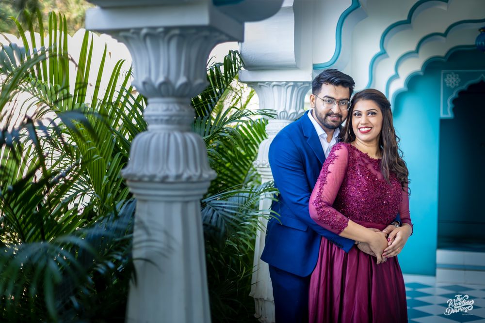 Photo From Neha & Rupak Prewdding - By The Wedding Diaries