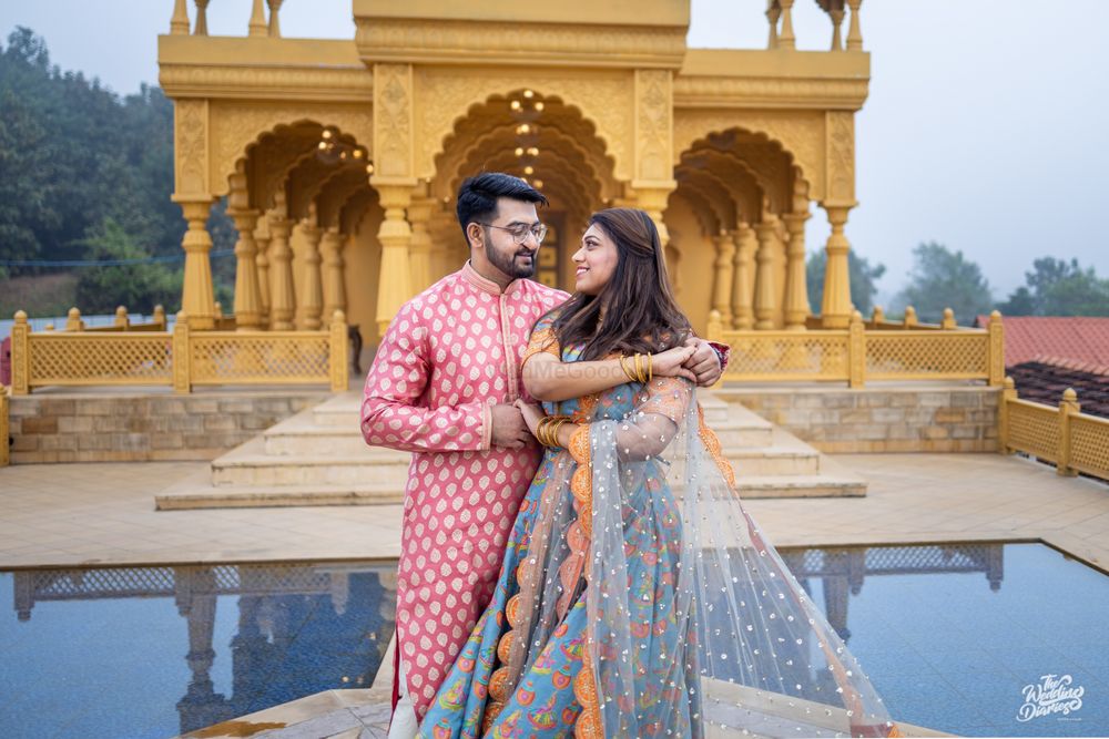 Photo From Neha & Rupak Prewdding - By The Wedding Diaries