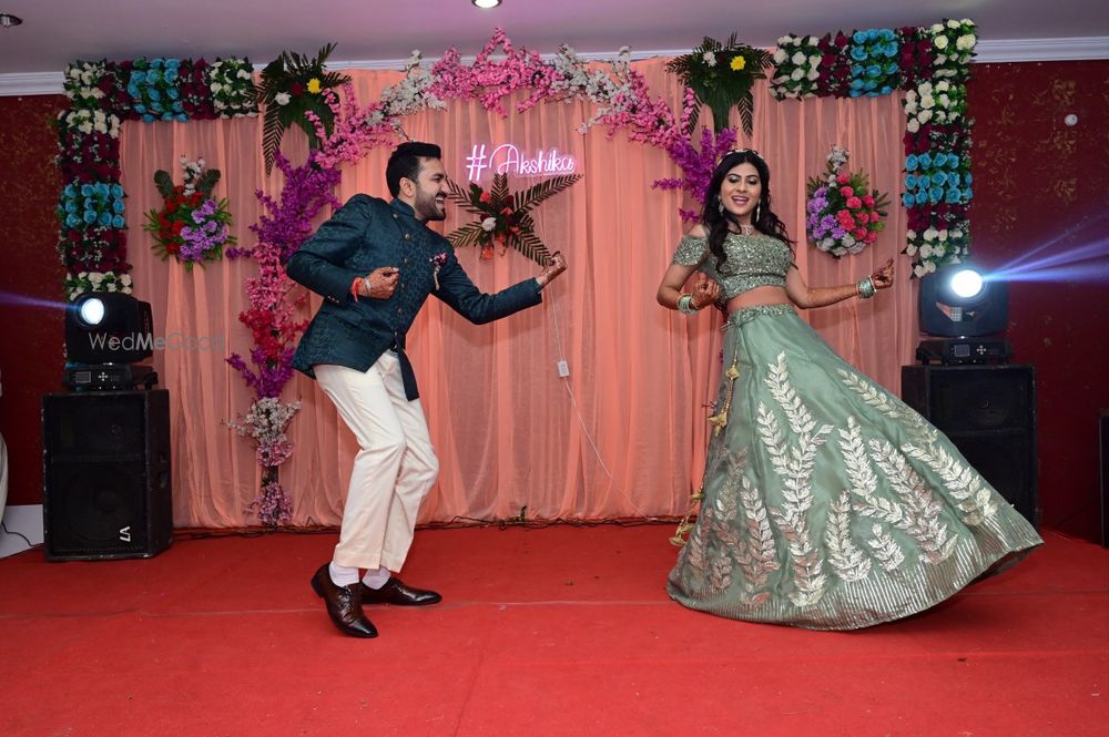 Photo From #Akshika - By Together & Forever Wedding Choreography