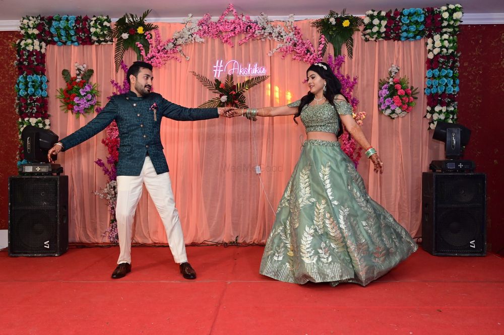 Photo From #Akshika - By Together & Forever Wedding Choreography