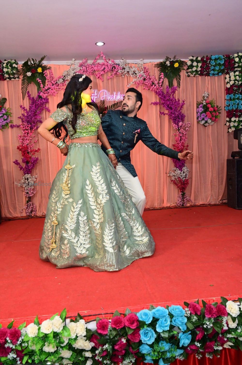 Photo From #Akshika - By Together & Forever Wedding Choreography