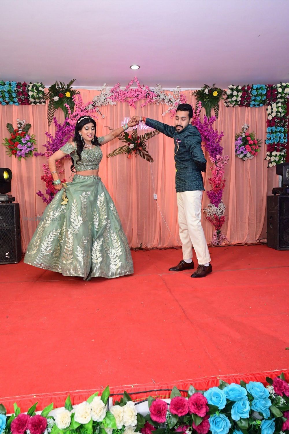 Photo From #Akshika - By Together & Forever Wedding Choreography