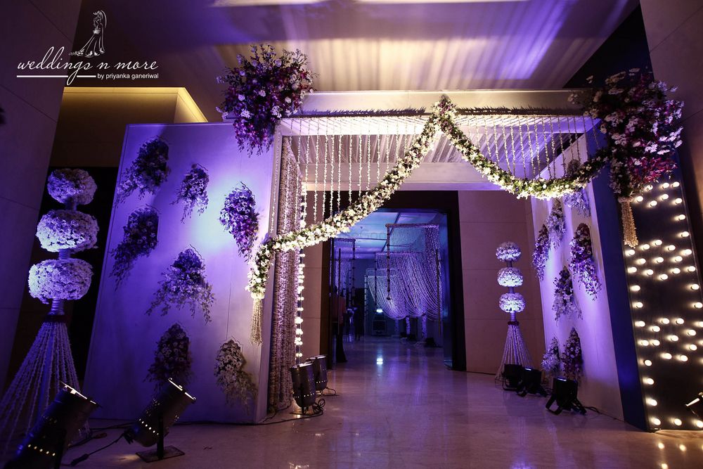 Photo From Light up Sangeet - By Weddings N More