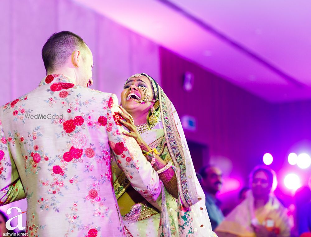 Photo From Archana & Paul - By Ashwin Kireet Photography