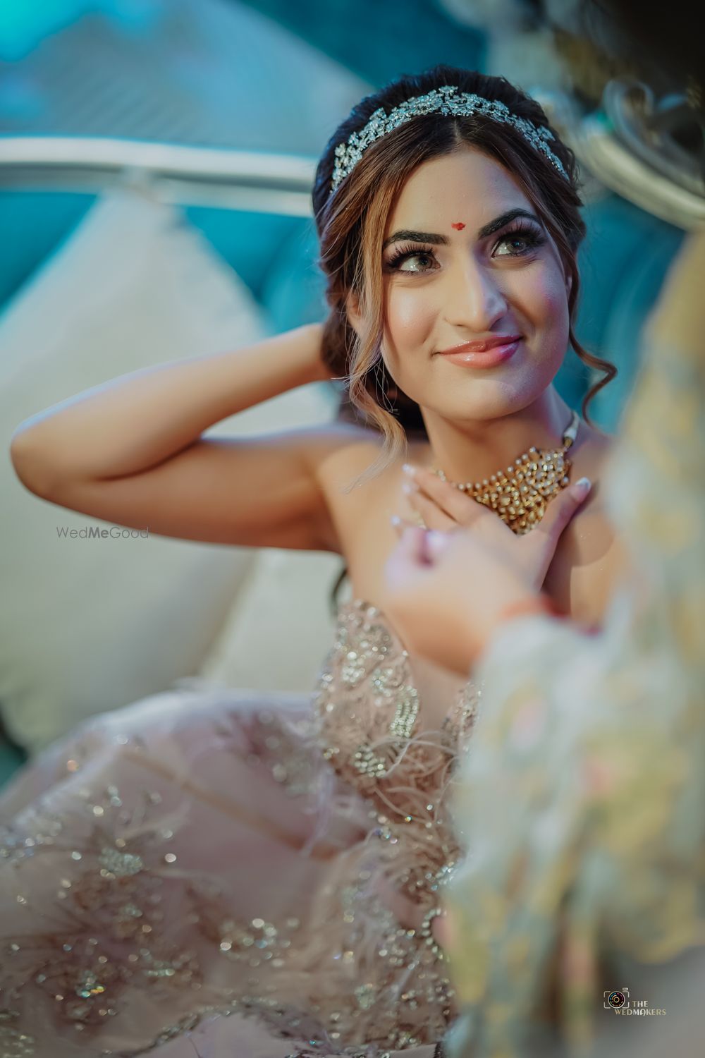 Photo From Suhani & Abhishek wedding - By The WedMakers