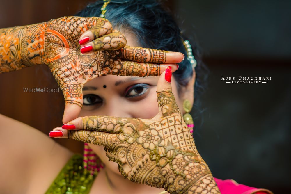 Photo From Mehendi Shoot - By Ajey Chaudhari Photography