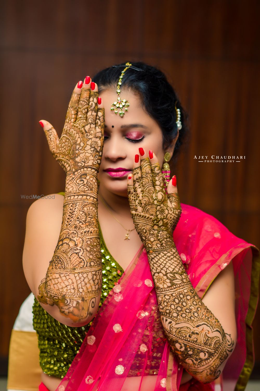 Photo From Mehendi Shoot - By Ajey Chaudhari Photography