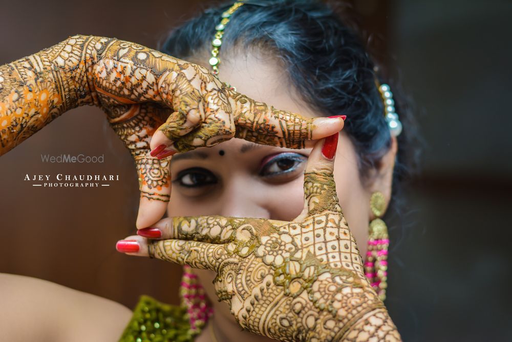 Photo From Mehendi Shoot - By Ajey Chaudhari Photography