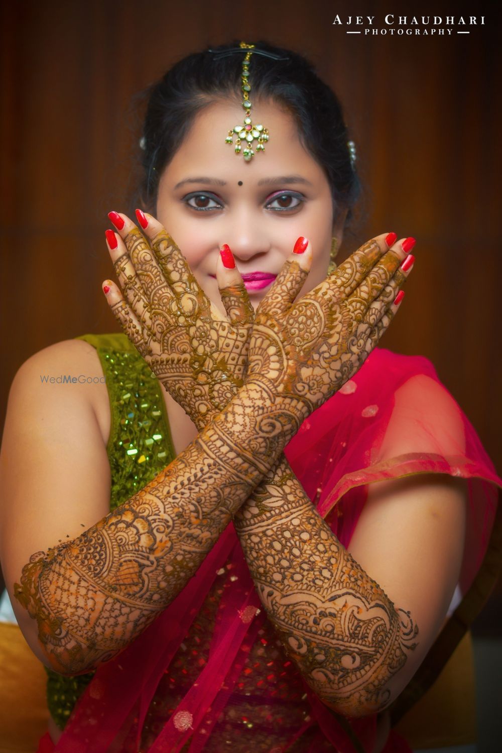 Photo From Mehendi Shoot - By Ajey Chaudhari Photography