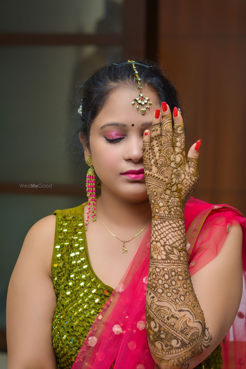 Photo From Mehendi Shoot - By Ajey Chaudhari Photography