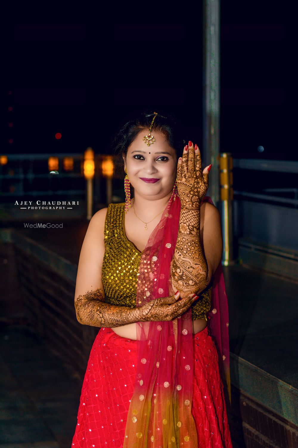 Photo From Mehendi Shoot - By Ajey Chaudhari Photography