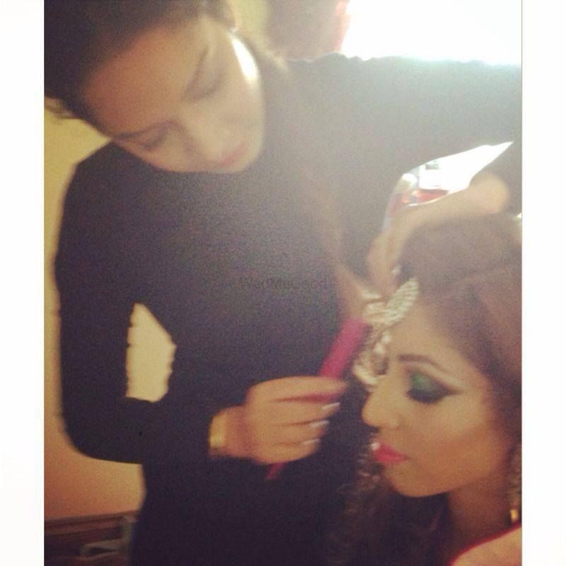 Photo From WORKING MODE  - By Neha Jindal Makeup Artist