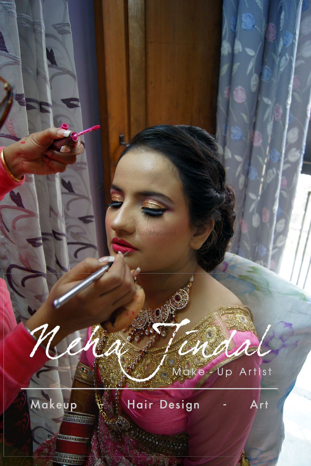Photo From WORKING MODE  - By Neha Jindal Makeup Artist