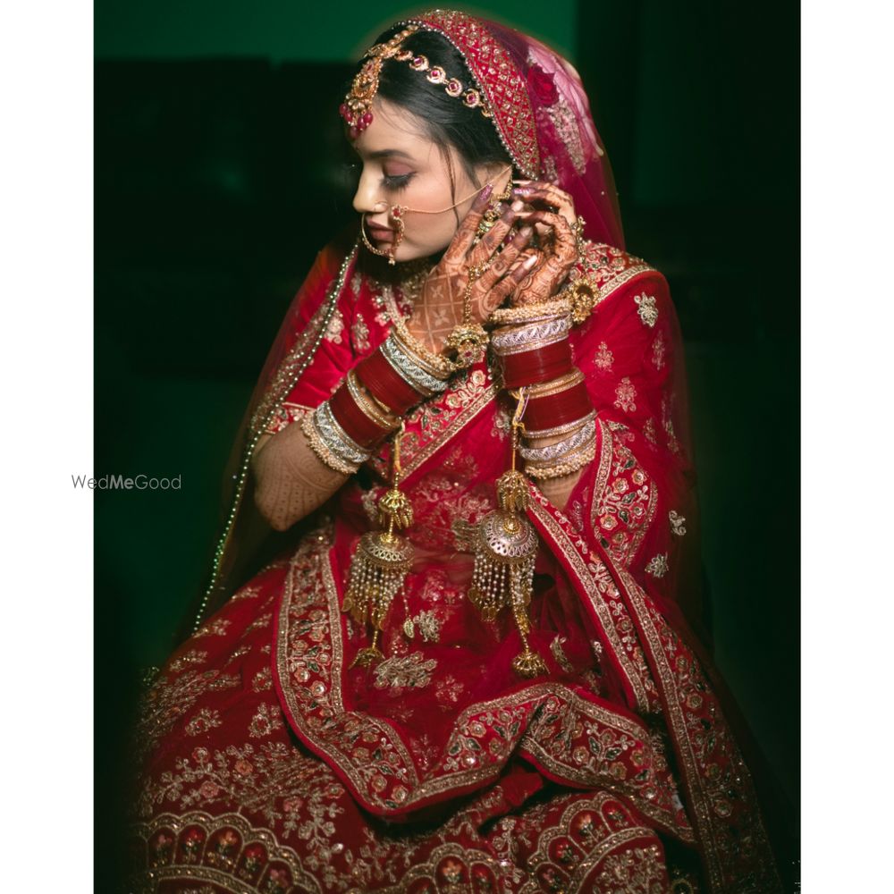 Photo From Bride Aayushi - By My Bride Tales