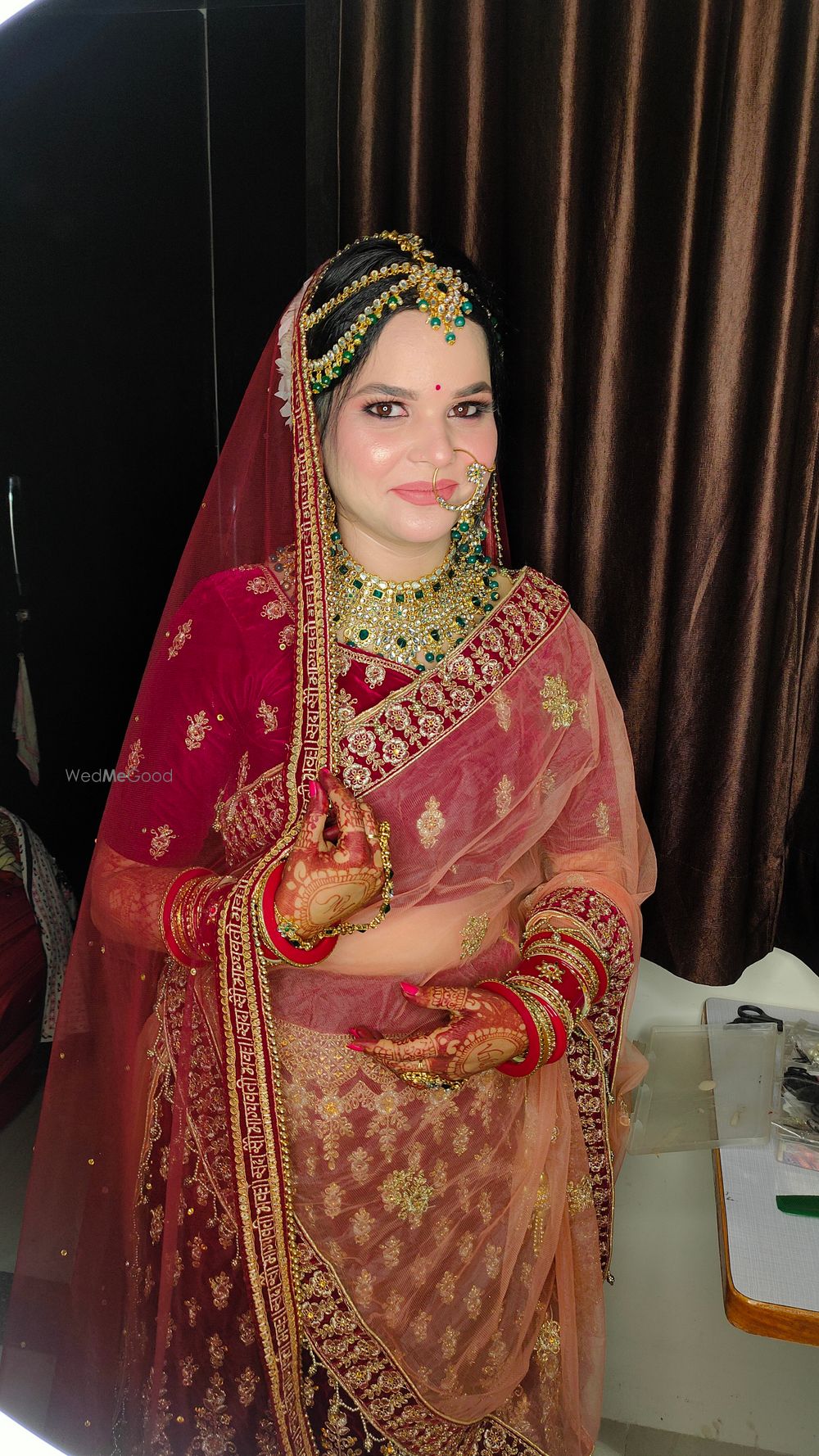 Photo From Bride Arti - By My Bride Tales