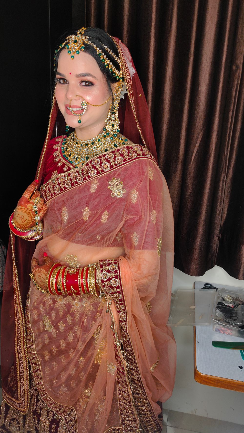 Photo From Bride Arti - By My Bride Tales