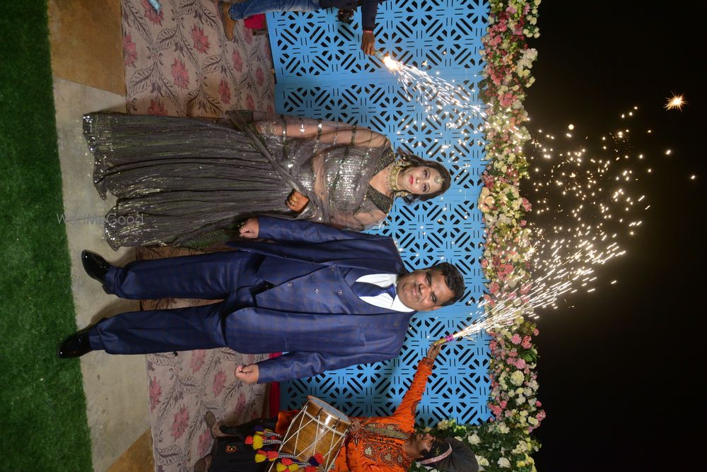 Photo From Shashi & Jugal - By Xcite Weddingz