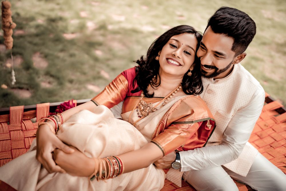 Photo From Wedding Moments of Sagar and Mithra - By Magic Wand Production