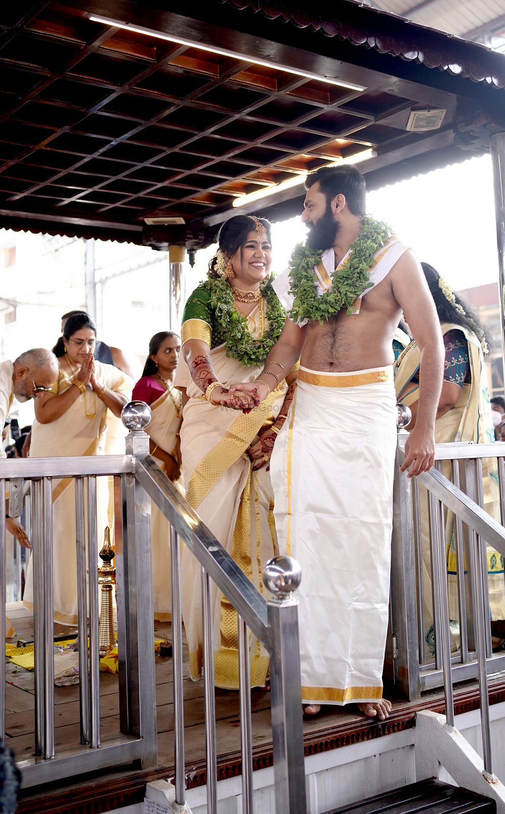 Photo From Wedding Moments of Aparna and Sampath - By Magic Wand Production