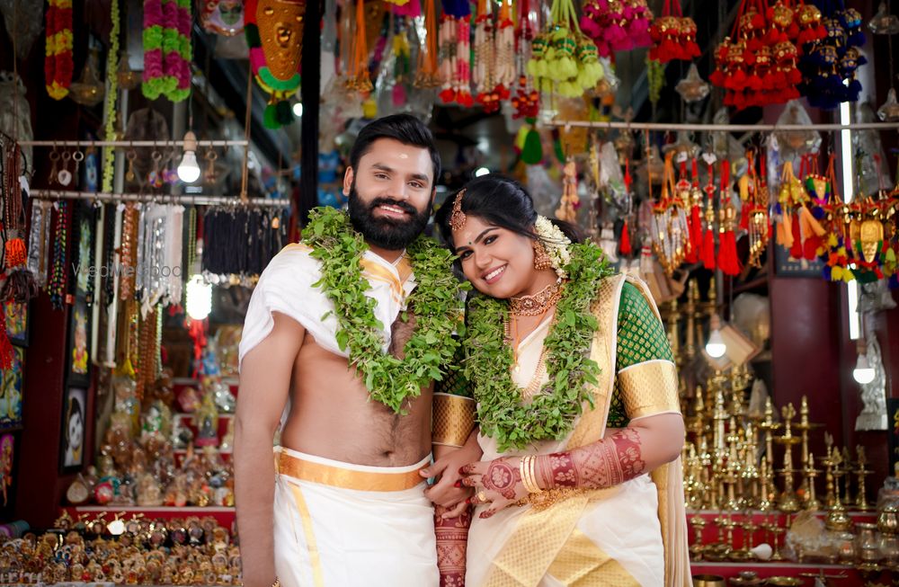 Photo From Wedding Moments of Aparna and Sampath - By Magic Wand Production